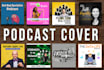 design podcast cover art