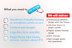 do divi website design with divi theme or builder