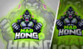 make a highly stunning logo, mascot in cartoon style design
