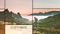 create amazing photo and video slideshow, folding slides