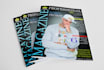 be design eye catchy magazine cover