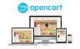 install, customize, fix your opencart ecommerce site