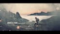 create epic photo and video slideshow, calm presentation