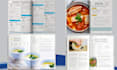format and design cookbook recipes for KDP, print and ebook