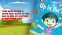 create this kids book promo or children book trailer video