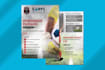 design festive flyers and posters for your holiday events