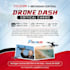 create a custom last minute flyer design