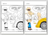 do comics color and colorization in photoshop