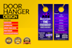 design flyer, poster, door hangers within 6 hours
