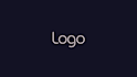 smart and simple logo for your business