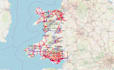scrap place details from google maps