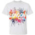 create a attractive and  professional t shirts design