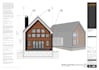 do sketchup modeling and sketchup layout drafting
