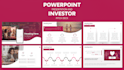 do powerpoint presentations and investor pitch deck