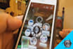 design your augmented reality interactive business card