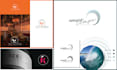 design a minimalist logo and branding guideline