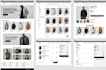 design a modern responsive SEO optimized business website
