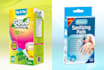 design product packaging or labels with 3d mokup