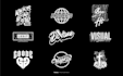 design exclusive urban logo for your streetwear brand