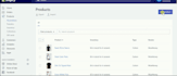 do shopify product listing