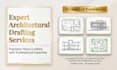 design professional and detailed 2d plans in autocad