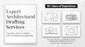 design professional and detailed 2d plans in autocad