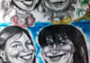 draw you a professional caricature