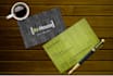 create a business card and letterhead