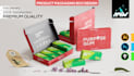 design professional product packaging and box design