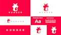 design trendy minimalist logo with business brand identity