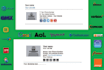design professional email signature clickable and animated