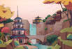 create colorful for your backgrounds animation
