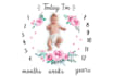make outstanding baby milestone blanket design