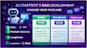 build ai assistant, rag, using ai models, langchain vector databases without GPU