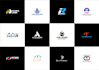design a modern and professional real estate logo for property business