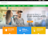 create professional educational websites software  for school