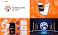design a creative flat logo, cooperate brand style guide and brand identity