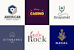 do unique and fun business logo