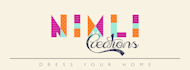 design minimalist text or badge logo design