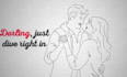 create a story driven hand drawn animated lyric video