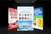 design a creative  flyer for your business or event