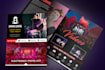 design artist epk, one sheet, media kit, press kit, speaker kit