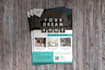 design one page full color flyer design