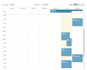do full calendar js to maintain your reminders,events etc