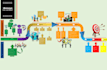 design modern info graphic presentation with animations