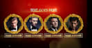 create awards event promo video from 40 design