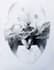 create any surreal or anamorphic drawing