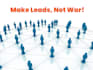 do b2b lead generation, prospecting, list building