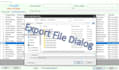 extract data from google map