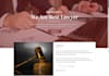 design lawyer, attorney, and law firm website with SEO